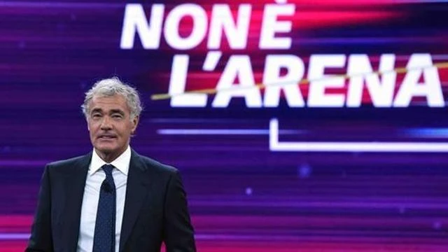 Non è l'arena, addio di Massimo Giletti? Rai, la voce pazzesca: a chi soffia il posto, clamoroso ribaltone