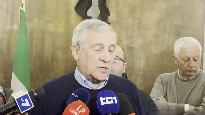 Crans Montana, Tajani "Scarcerazione Moretti inaccettabile, offesa a vittime"