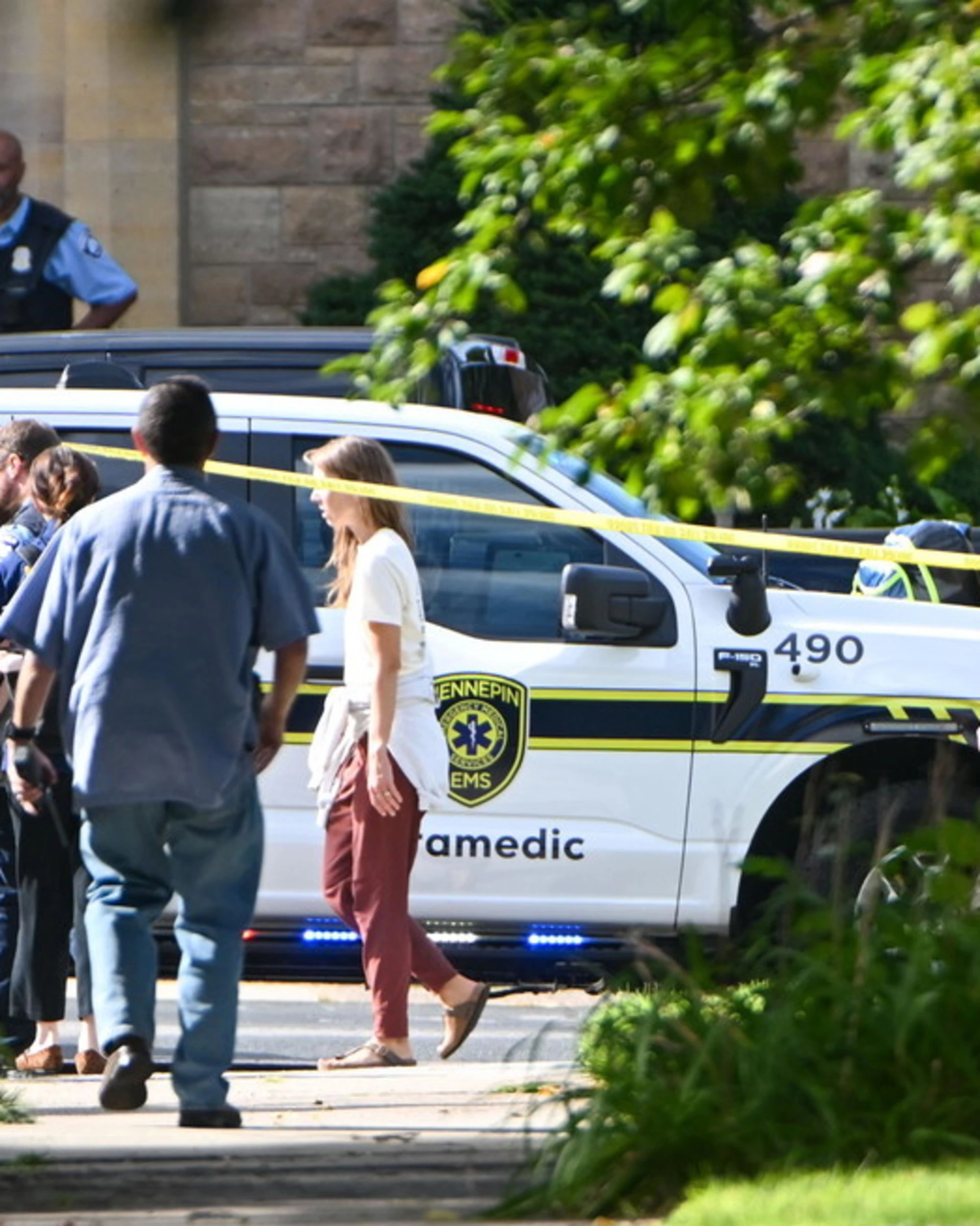 Minneapolis, "dov'è il vostro Dio?": chi era il killer