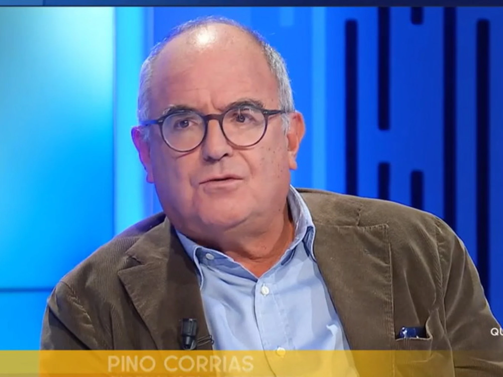 Otto e mezzo, Pino Corrias contro Meloni: "Minacce? Rispetto agli altri..."