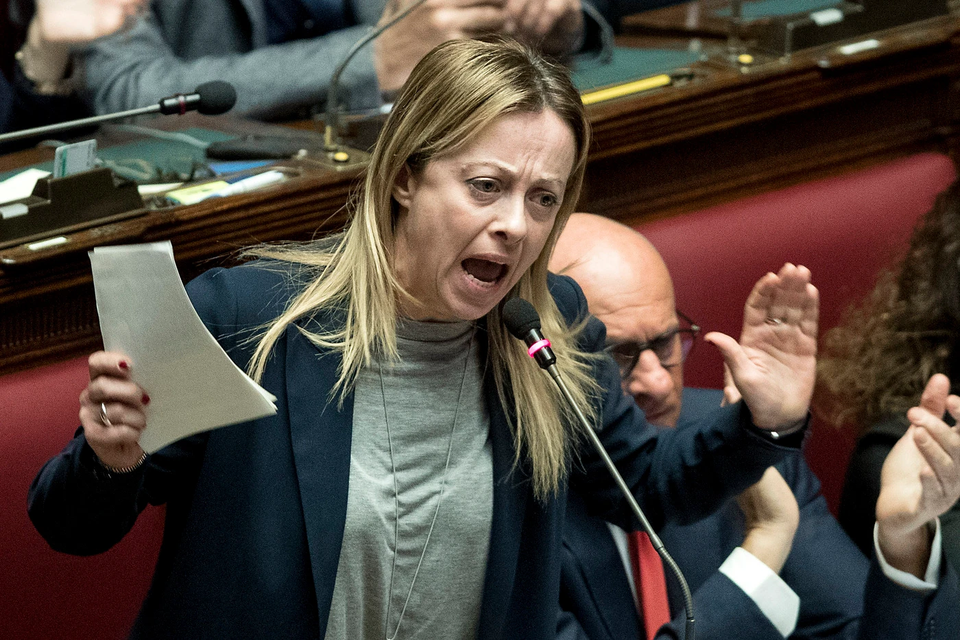 Giorgia Meloni, il monito a Matteo Salvini: "Pretendo lealtà, mai al governo con Matteo Renzi"