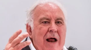 DiMartedì, la "bomba atomica" di Santoro: "Napolitano e il Pd..."