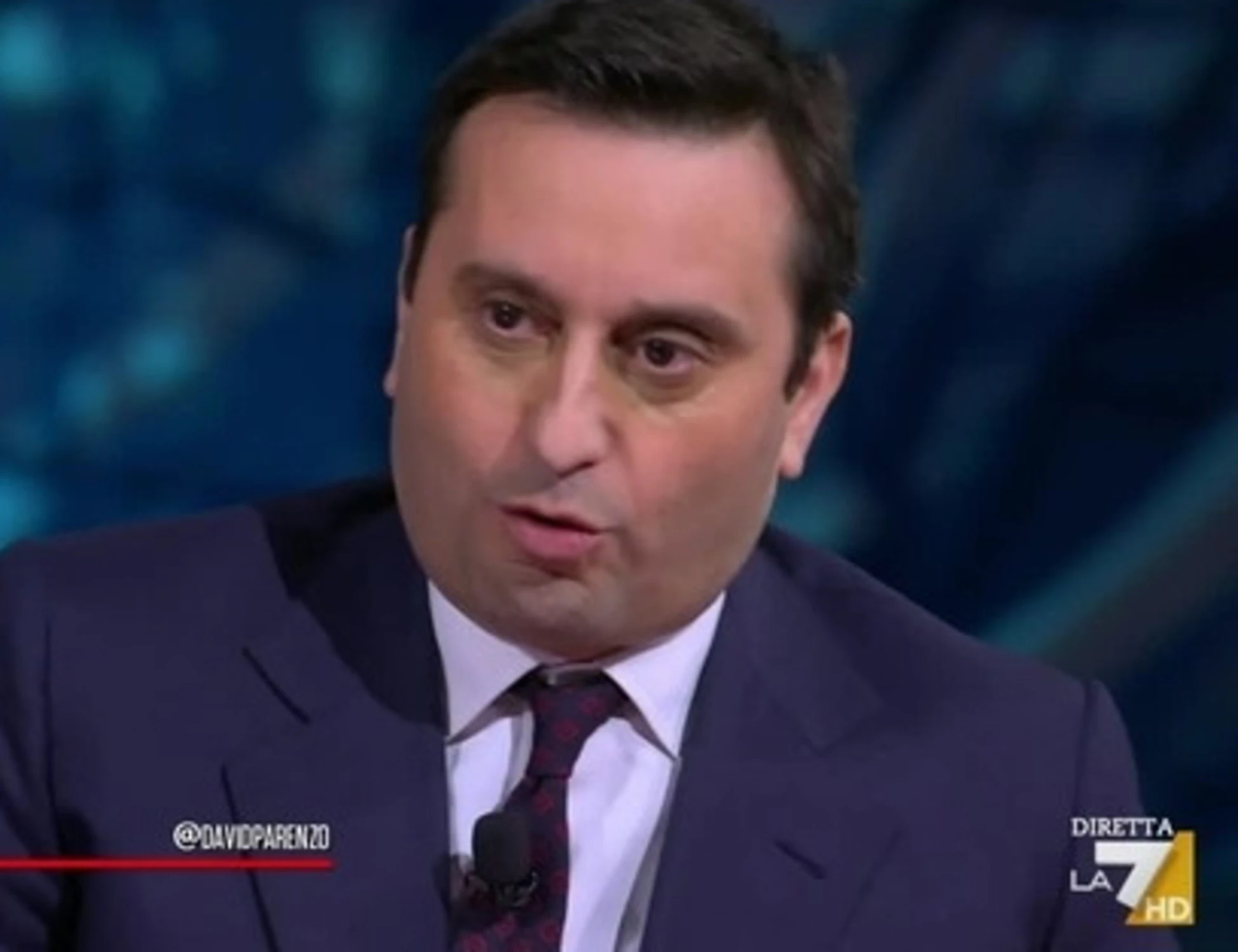 David Parenzo, il "Sì" al referendum stronca sinistra e La7: "Una riforma fondamentale"