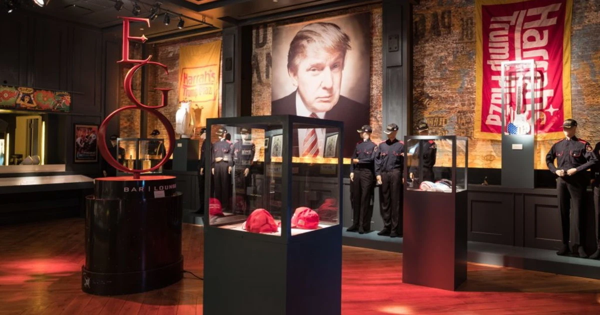 Trump avrà un tempio alla Biennale di Venezia