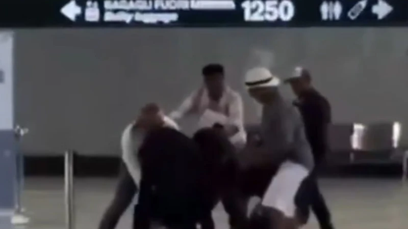 Malpensa, martellate e incendio: cos'ha tentato di fare il maliano dopo aver scatenato il panico