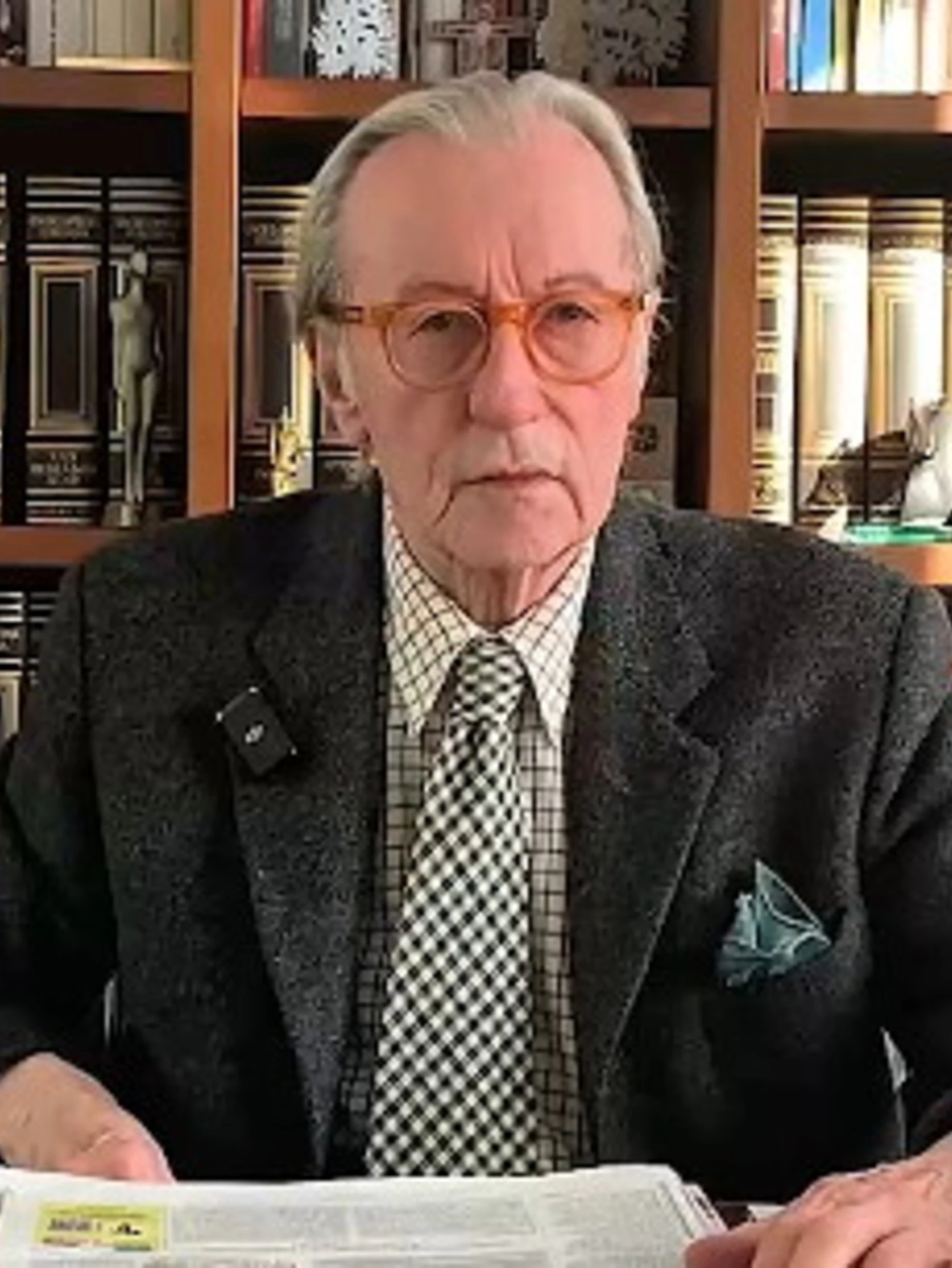 Vittorio Feltri, l'affondo: "La sinistra domina l'editoria"