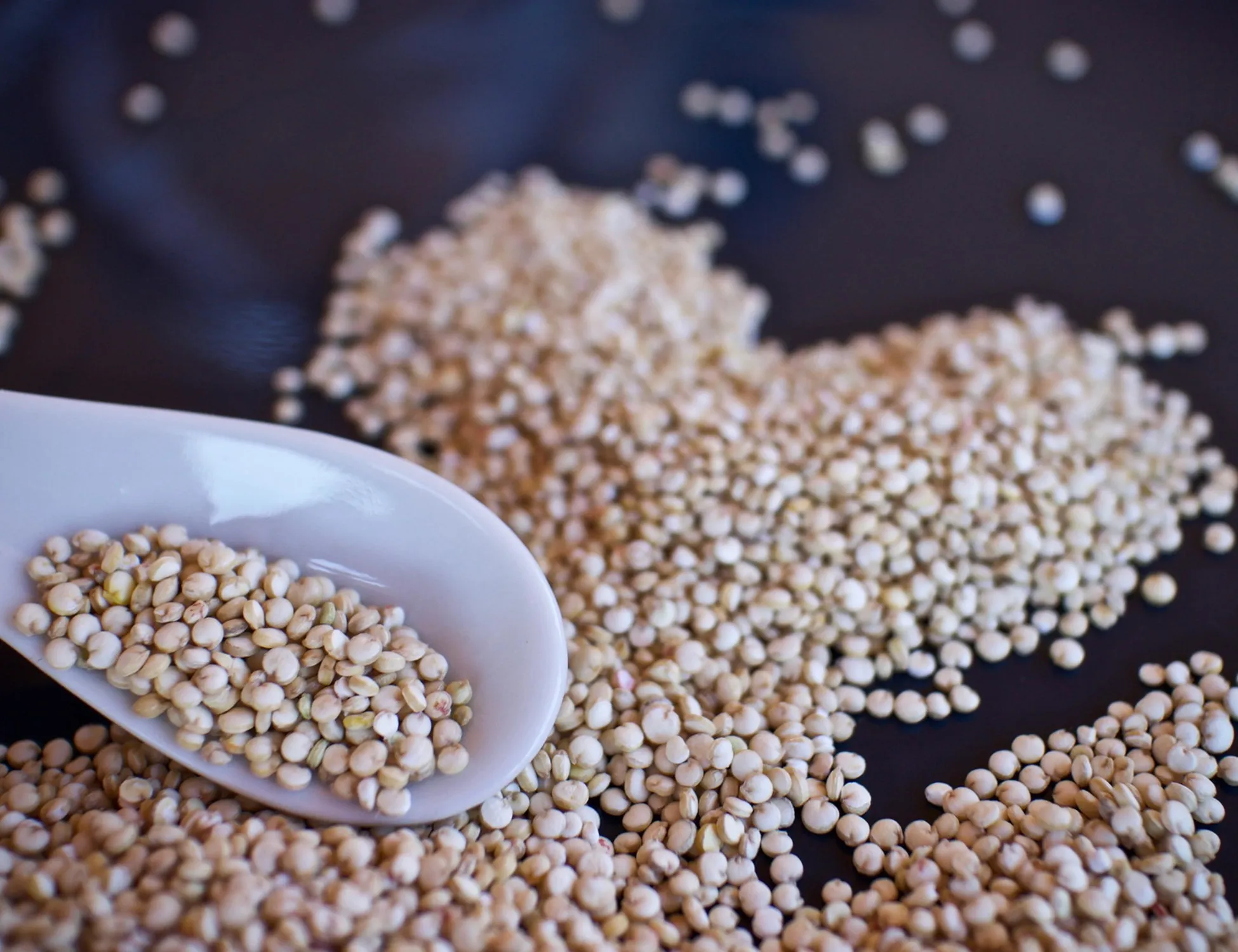 L'enigma quinoa, lo pseudocereale che non sa di nulla