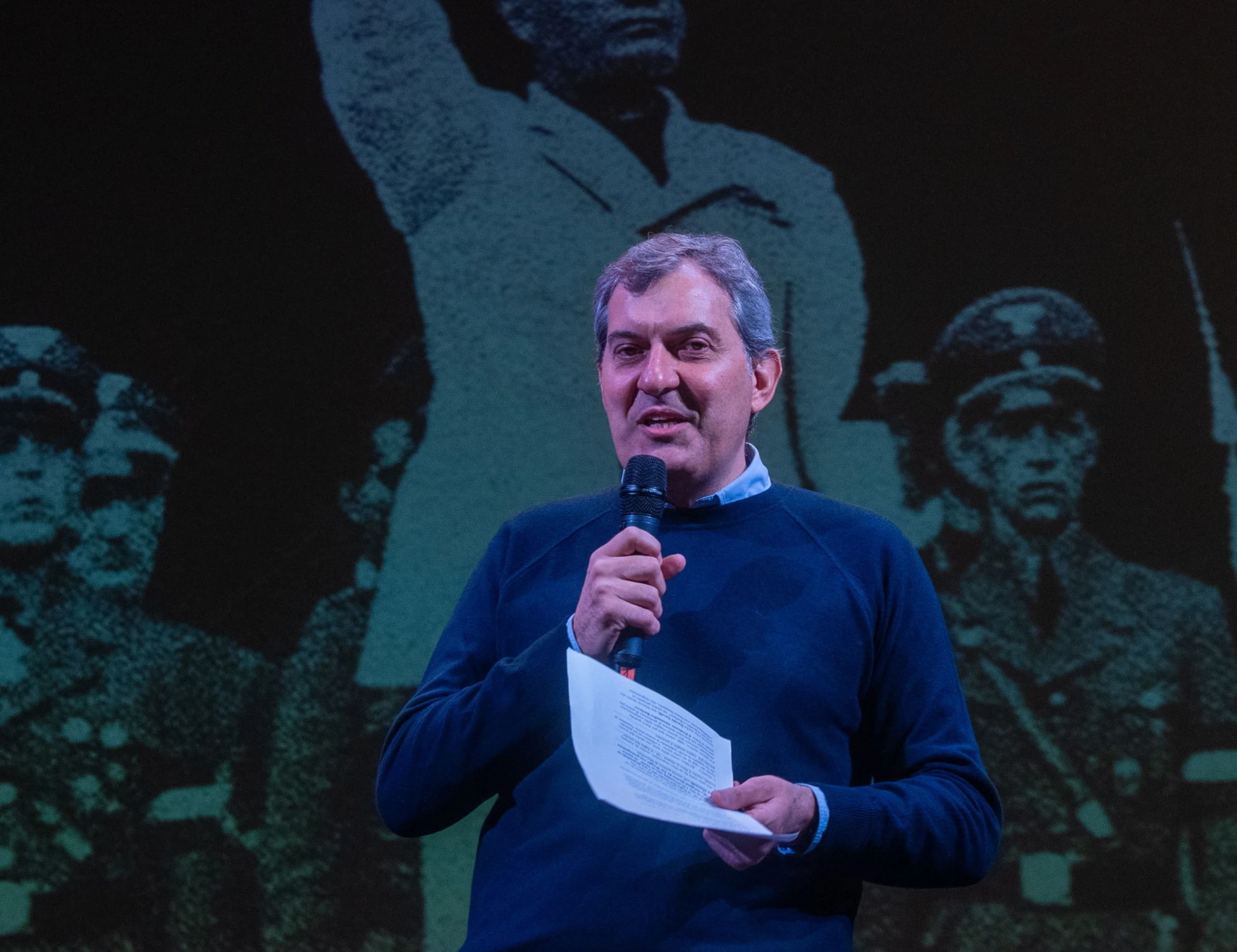 Mario Calabresi, agguato-Pd alla Festa dell'Unità: come vogliono bruciarlo
