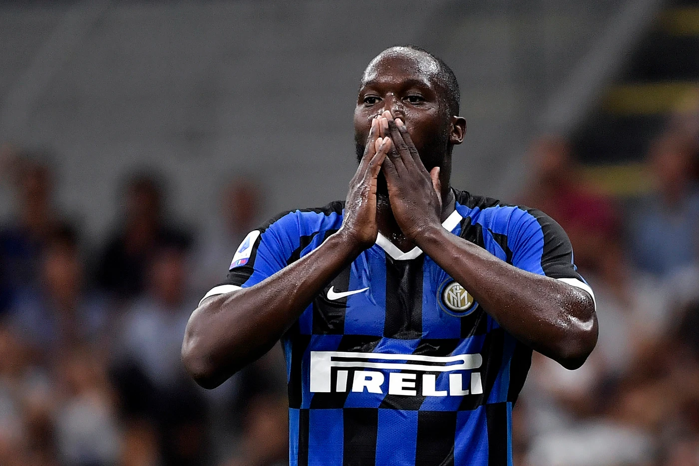 Inter, Fabrizio Biasin: Romelu Lukako ha le spalle abbastanza larghe per ignorare i "buu"