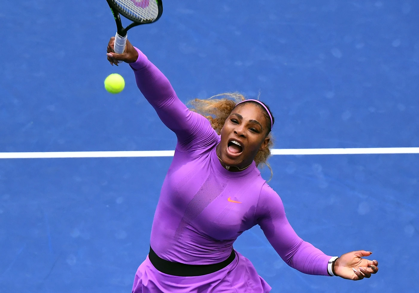 Serena Williams, fine impero: travolta dalla baby Andreescu. Us Open, un trionfo storico