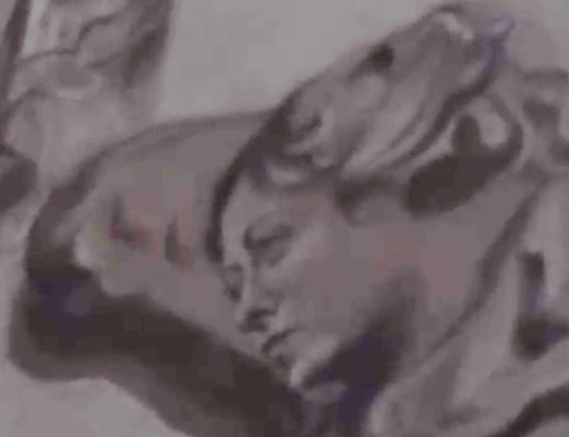 Angelo Meloni? "Poiché l'affresco è del 2000...": la sinistra si copre di ridicolo