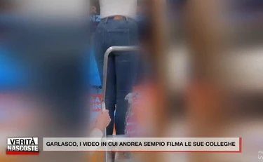 Garlasco, a Verità Nascoste i video in cui Sempio filmava di nascosto le colleghe
