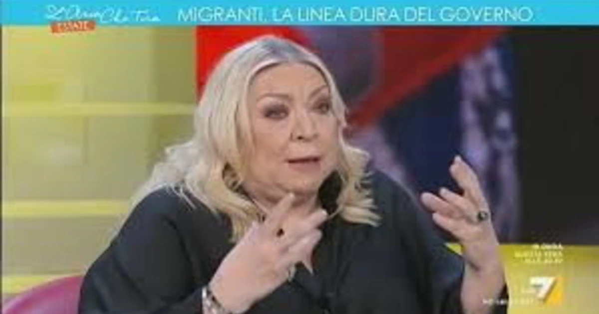 Maria Giovanna Maglie elogia gli Usa: "Aiuti all'Italia senza tanta chiacchiere né foto di dittatori"