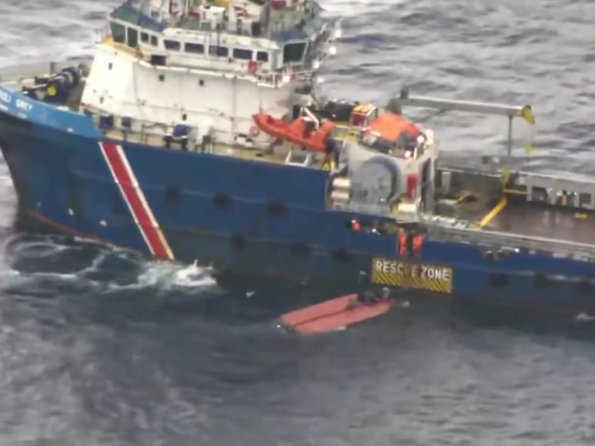 Leggi l'articolo: Ganasce alla Sea Watch: non hanno avvertito i libici