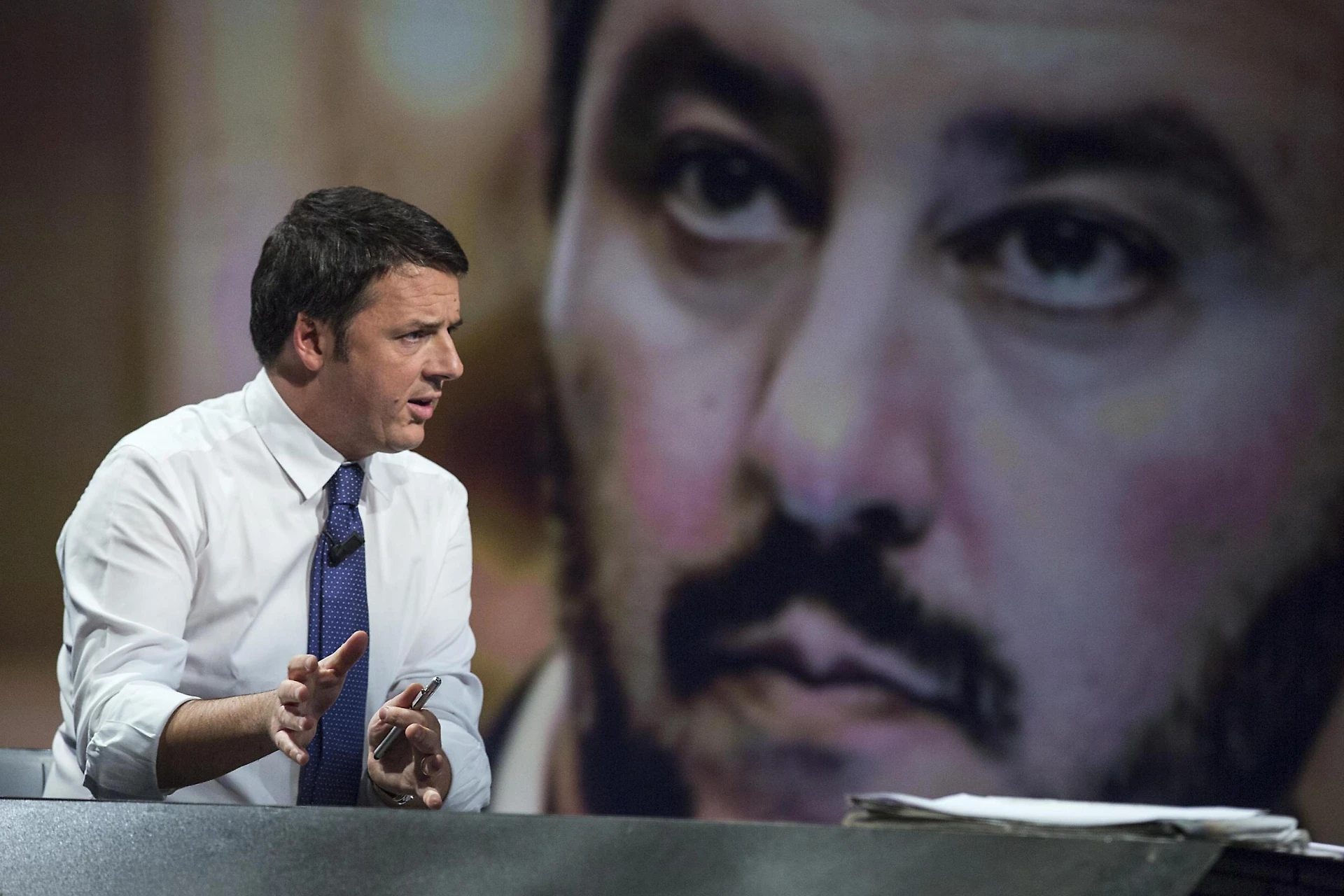 Un pezzo di Lega studia l'ipotesi larghe intese (col Pd) per andare al governo