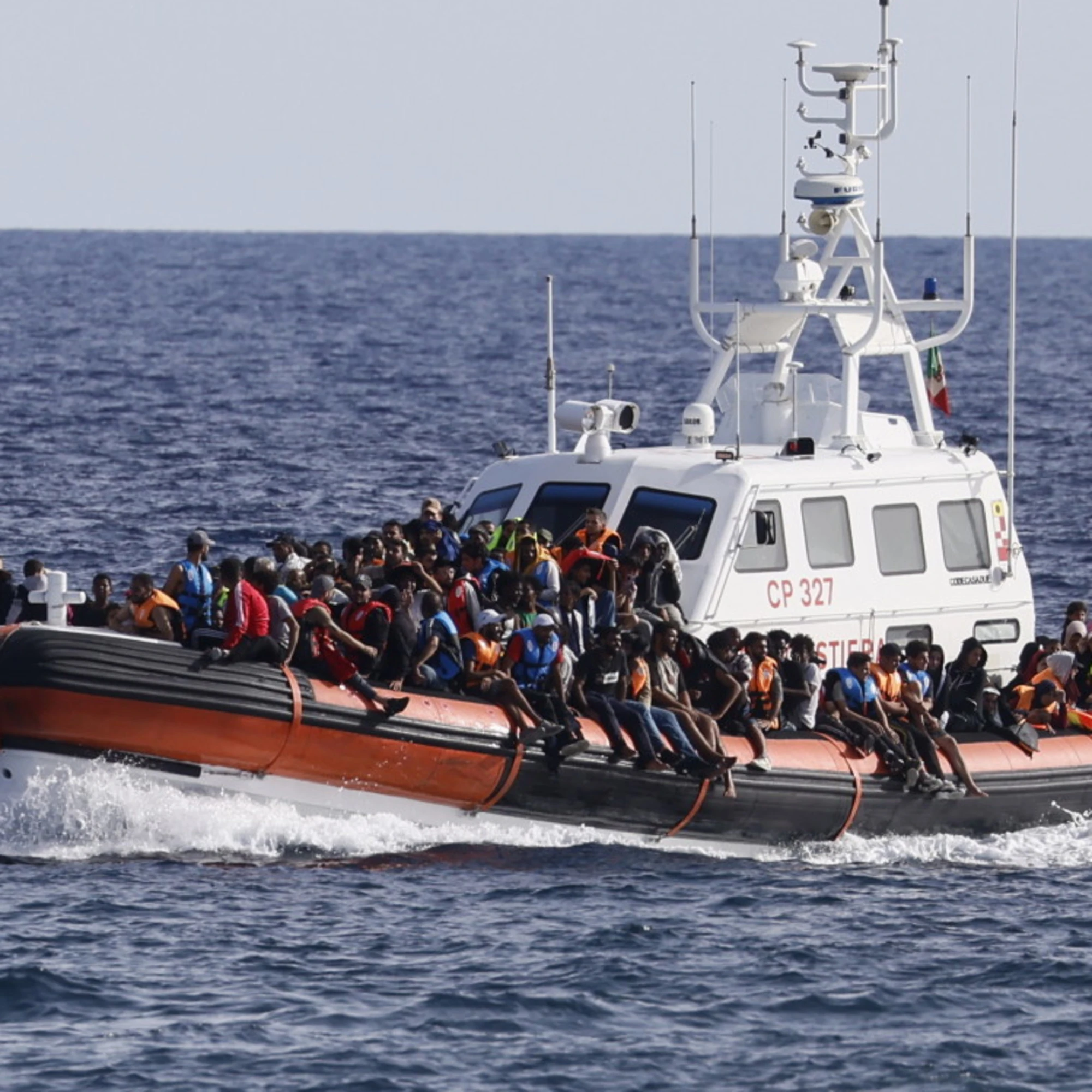 Immigrazione, con la sinistra gli sbarchi sarebbero pi&ugrave; alti