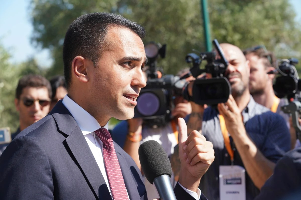PONTE MORANDI, DI MAIO "LA LEGA E' CONTRO LA REVOCA DELLE CONCESSIONI"
