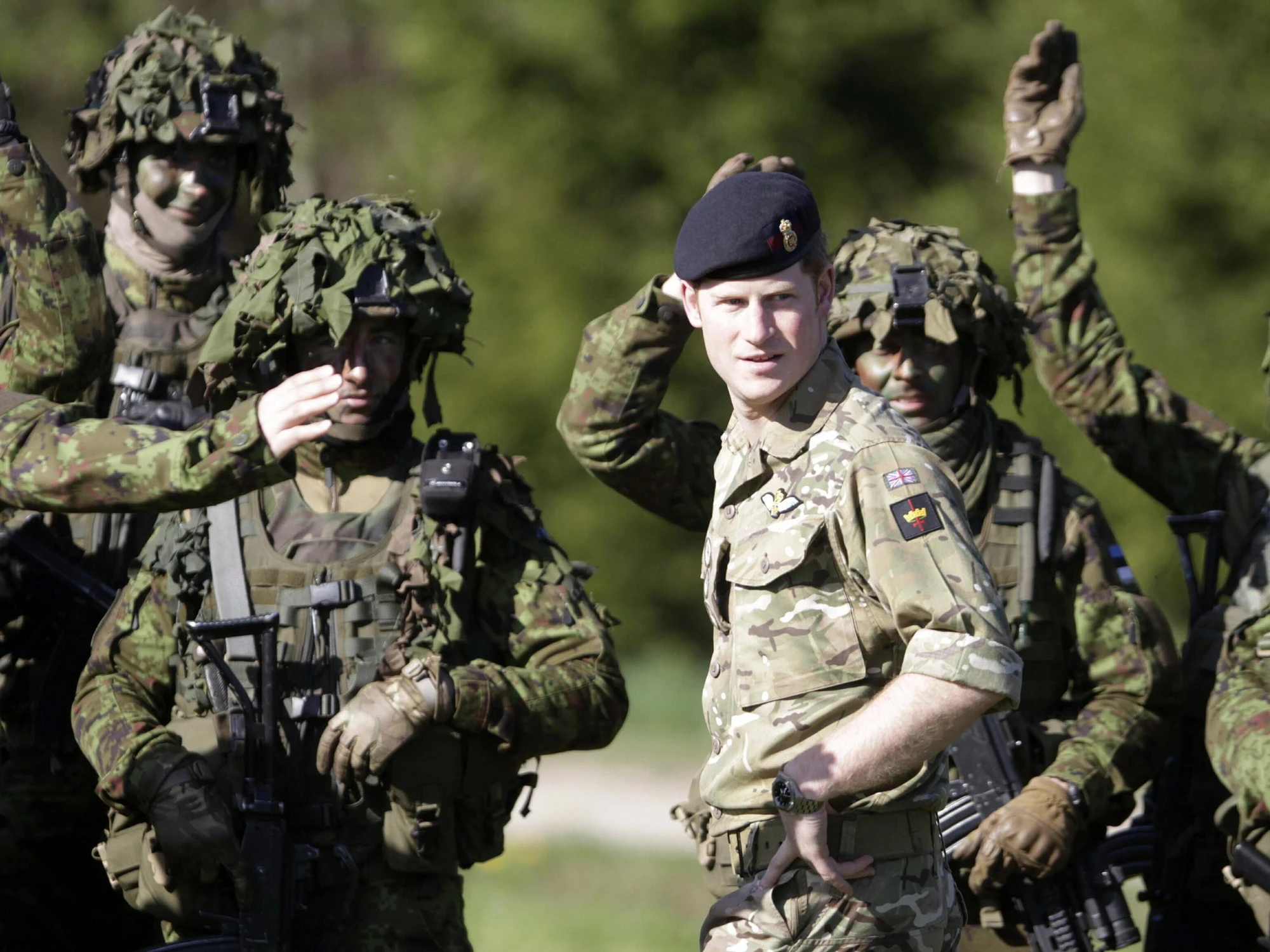 Il principe Harry attacca Trump: esplode il caso