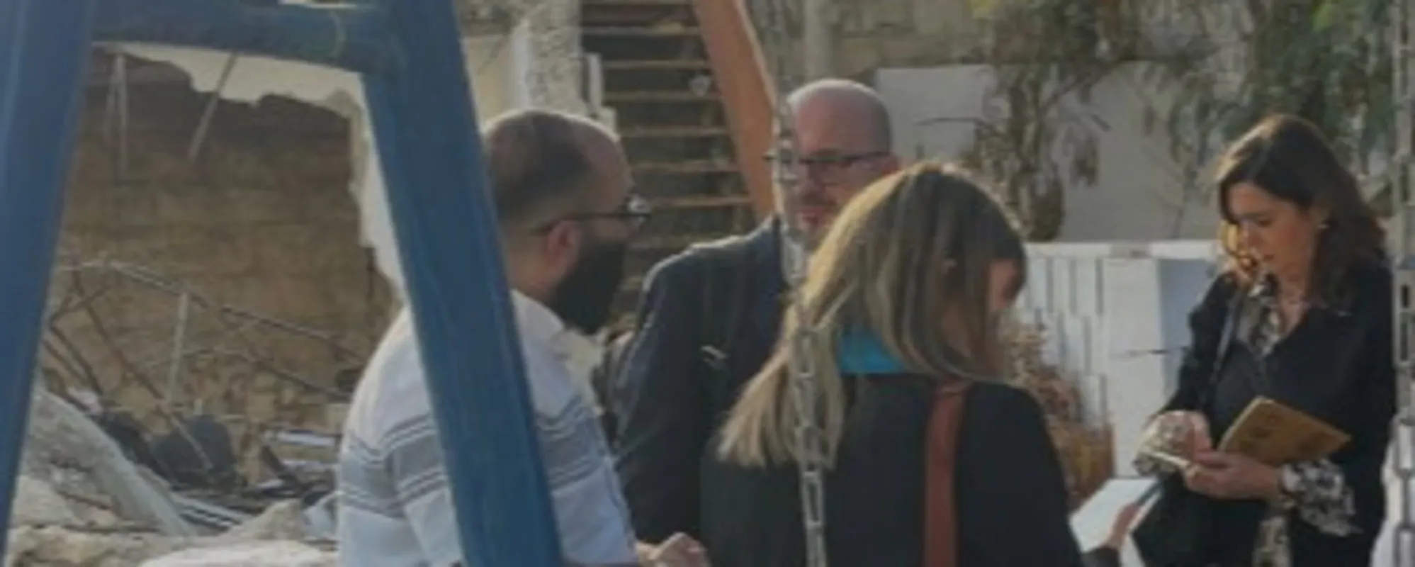 Boldrini bloccata in Cisgiordania, scontro tra Pd e Farnesina