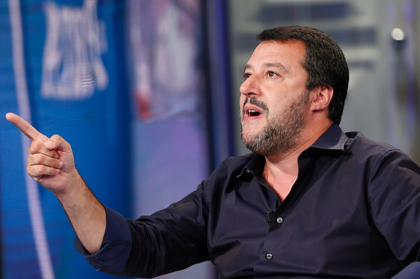 Sea Watch, Matteo Salvini: "Qualsiasi sia la decisione, espelleremo comunque la fuorilegge Carola Rackete"
