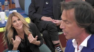 Grande Fratello Vip, Adriana Volpe estrema: "Di cosa ha bisogno per esistere", umilia nell'intimo Antonio Zequila