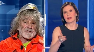 CartaBianca, Mauro Corona? "Ecco chi non lo vuole far tornare dalla Berlinguer": si mette male, voce pesantissima dai vertici Rai