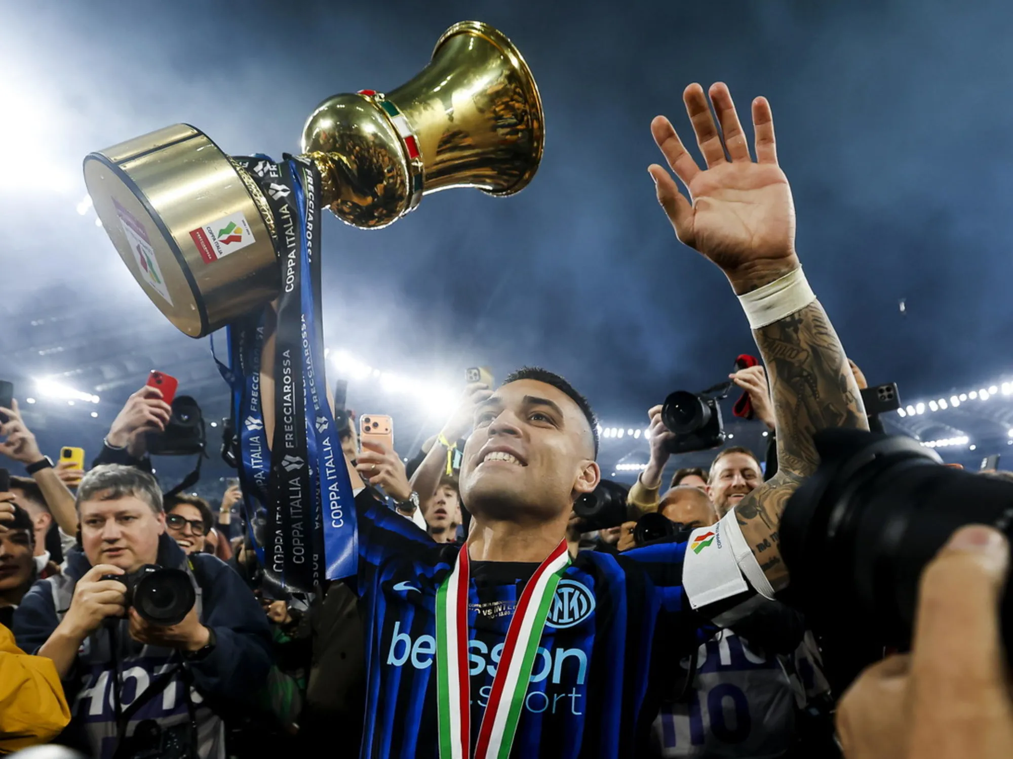 Lautaro nel mirino del Barcellona? Cosa sta succedendo