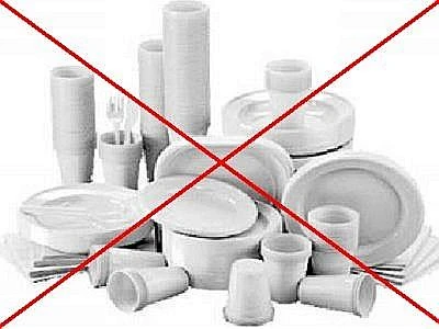 In Sicilia stop a bicchieri e piatti di plastica in uffici e mense, ddl M5S all'Ars