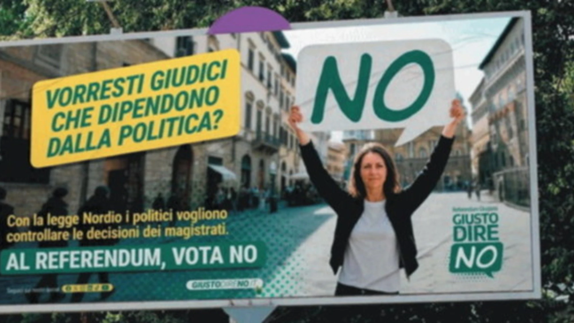 Anm, denunciato lo spot per il "No": "Notizie false e tendenziose"