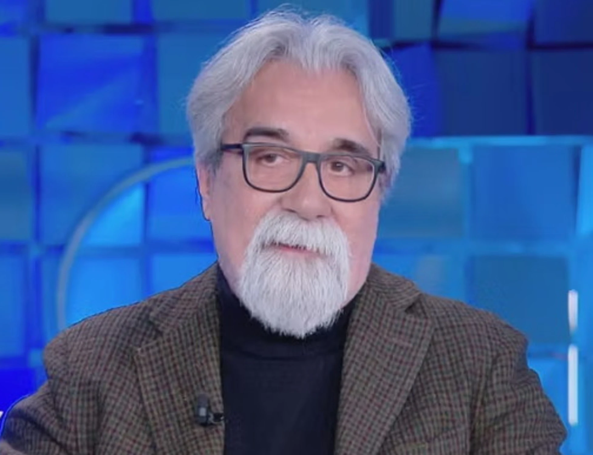 Beppe Vessicchio, il retroscena di Fabio Fazio: cosa gli ha detto prima di morire