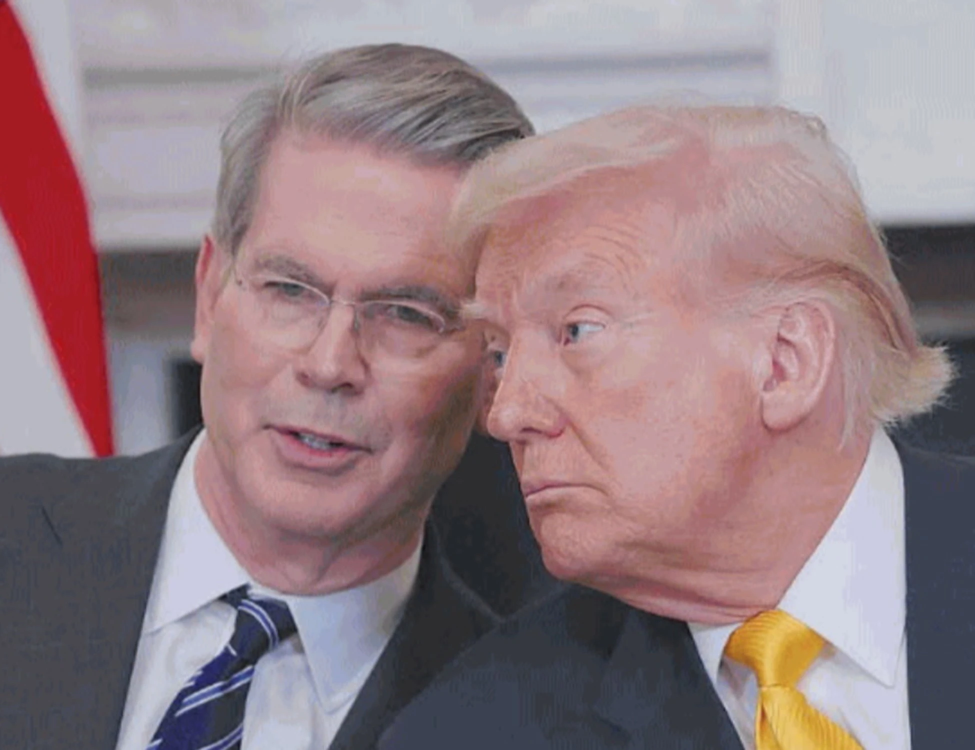  Nuova crisi di panico per i dazi di Donald