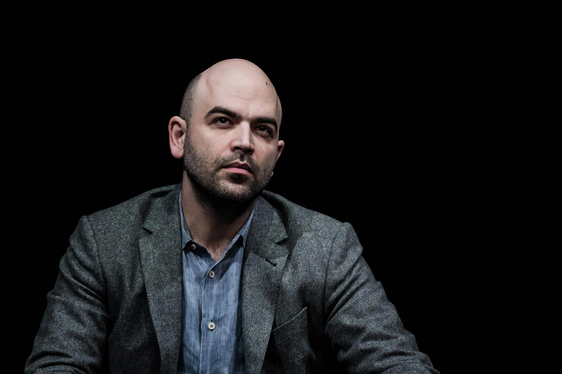 Open Arms, Roberto Saviano: "Matteo Salvini ministro della malavita e bandito. Finirai in carcere"