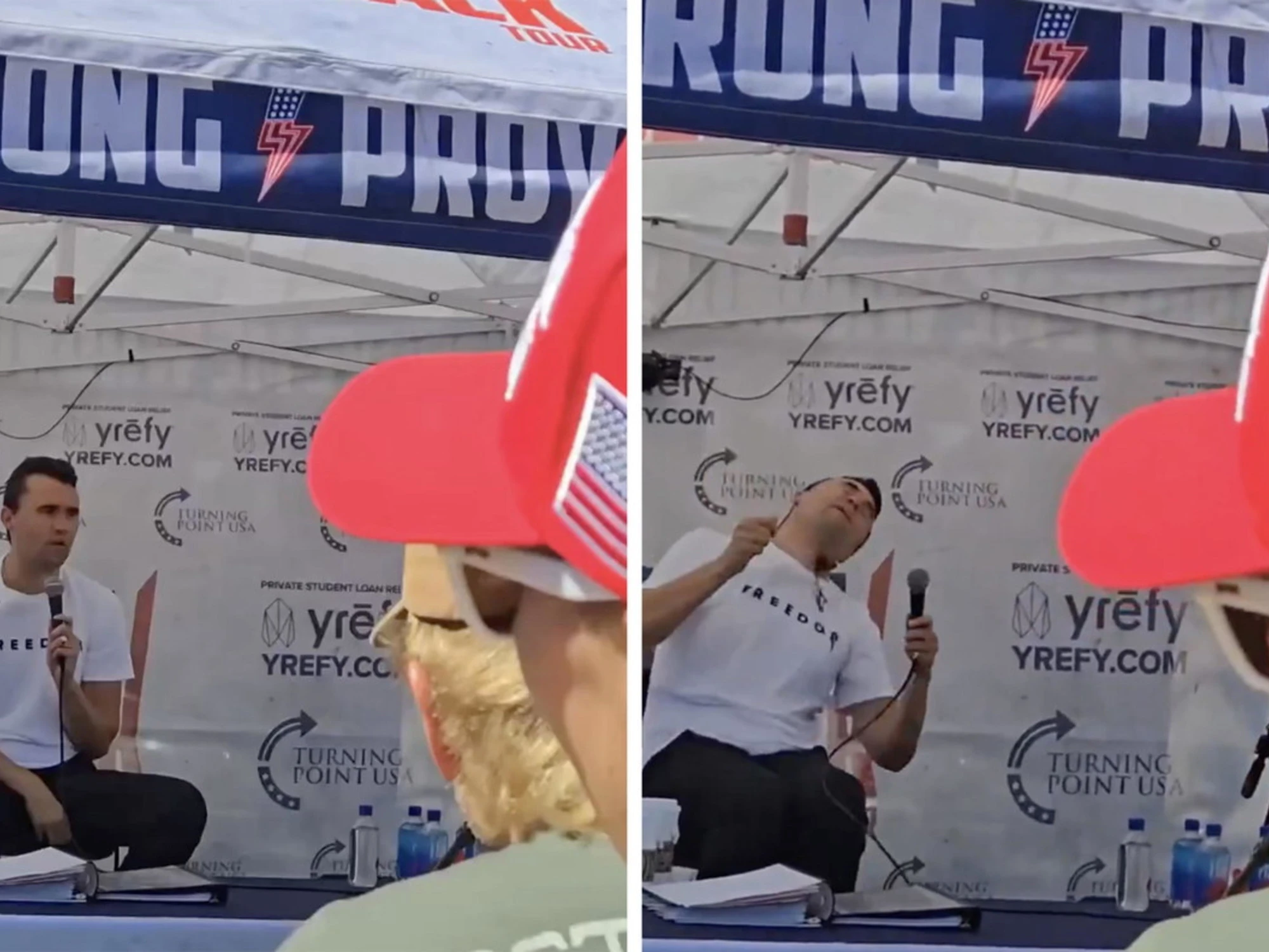 Charlie Kirk, il grave sospetto di Trump: chi c'è dietro l'attentato