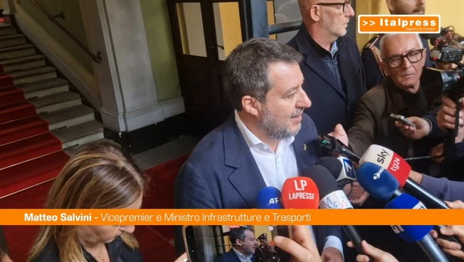 Milano, Salvini "In arrivo 500 militari, nulla resterà impunito"