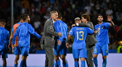 Nations League, con Barella e Pellegrini l'Italia trionfa: 2 a 1 con l'Ungheria