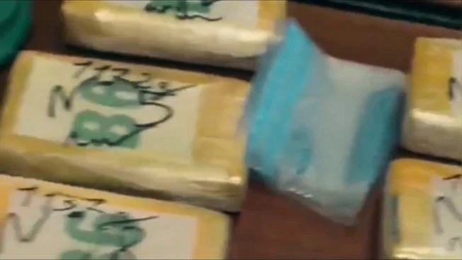 Sequestrati a Roma 11,5 kg di cocaina, arrestato un 41enne