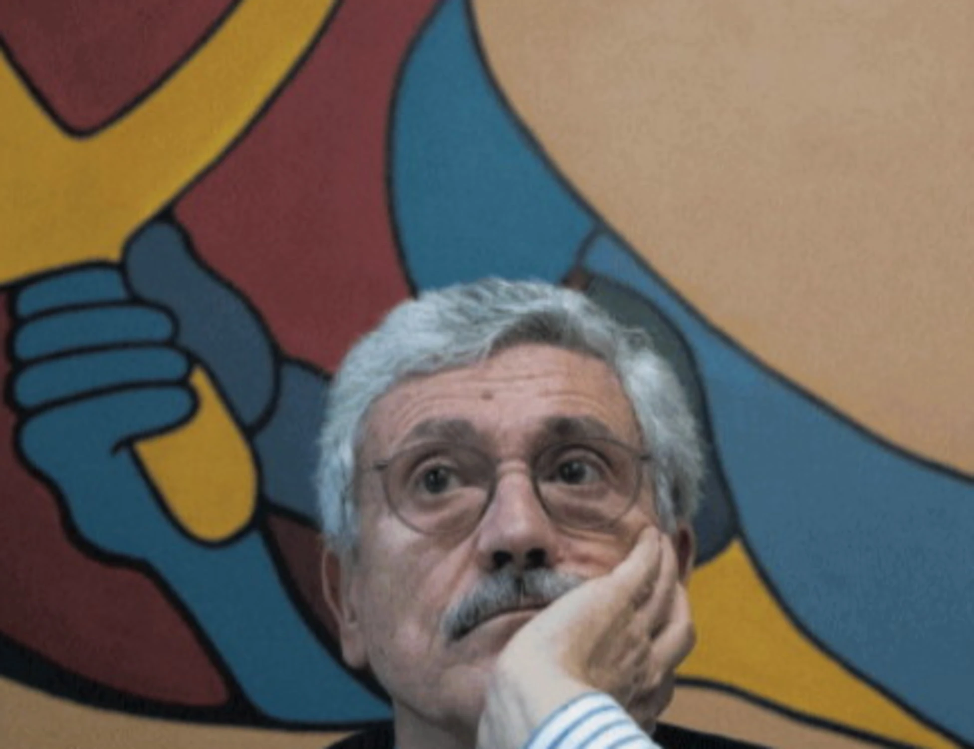 Castro, scontri, trame e Berlinguer: la nostalgia rossa del leader Massimo