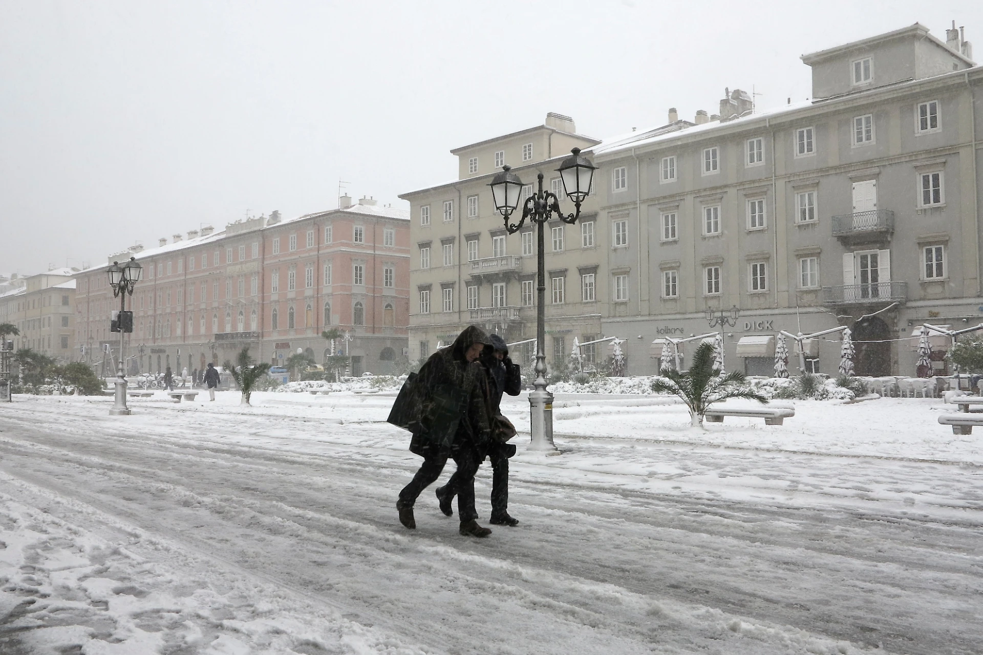 Meteo, il disastro dopo la tregua di Natale: che cosa si abbatte (e dove) il 27 dicembre