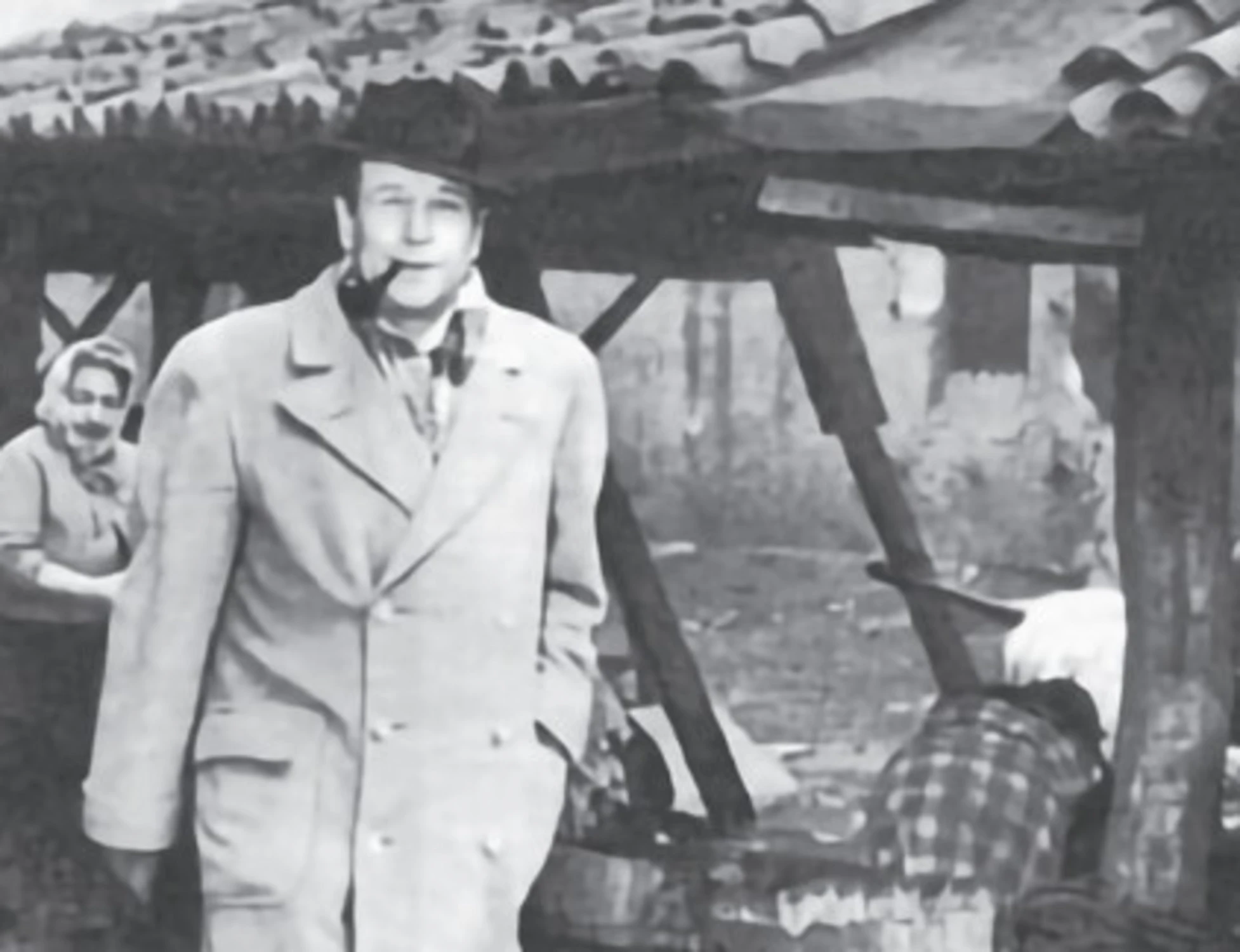 Georges Simenon: domeniche, osterie e il mistero sotto la normalità