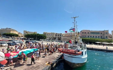 Flotilla, colletta milionaria per comprare le barche