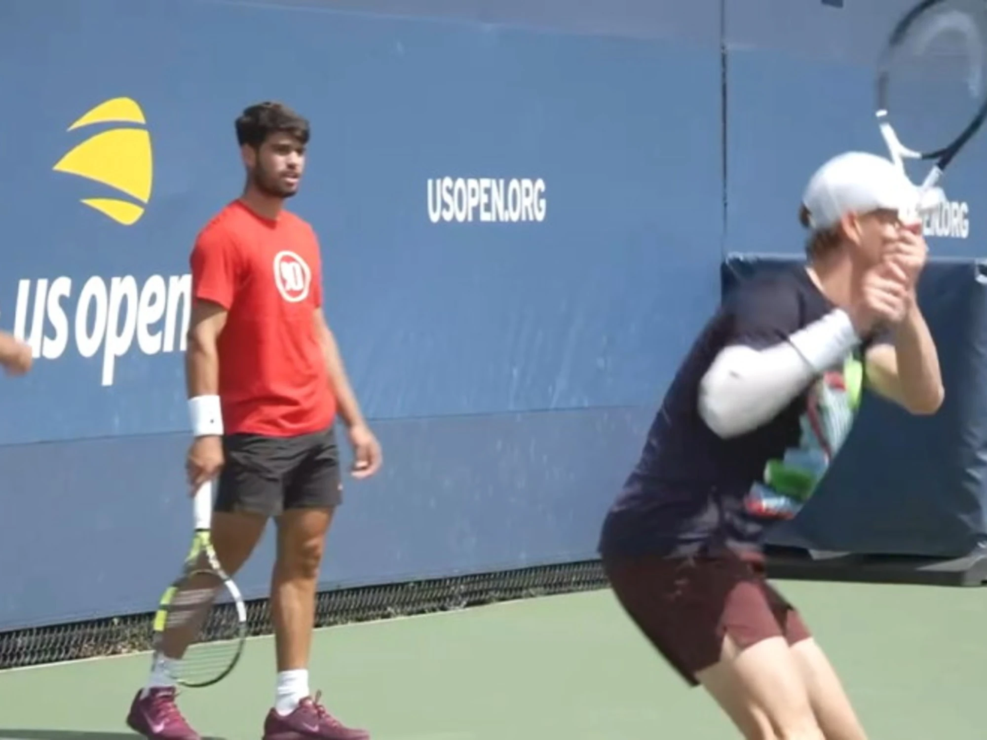 Alcaraz-Sinner, voci pesanti: "Non si salutano"