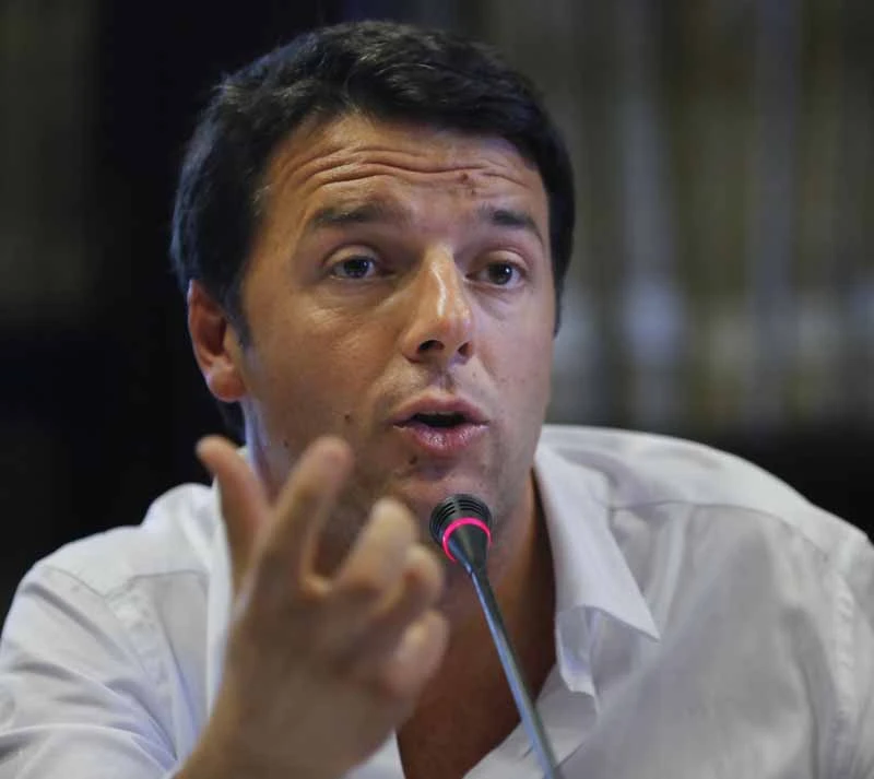 Matteo Renzi