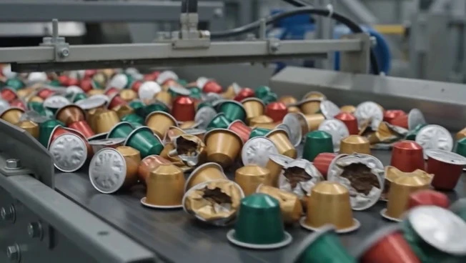 Capsule e cialde di caffÃ¨, dal 12 agosto nuove regole per raccolta differenziata