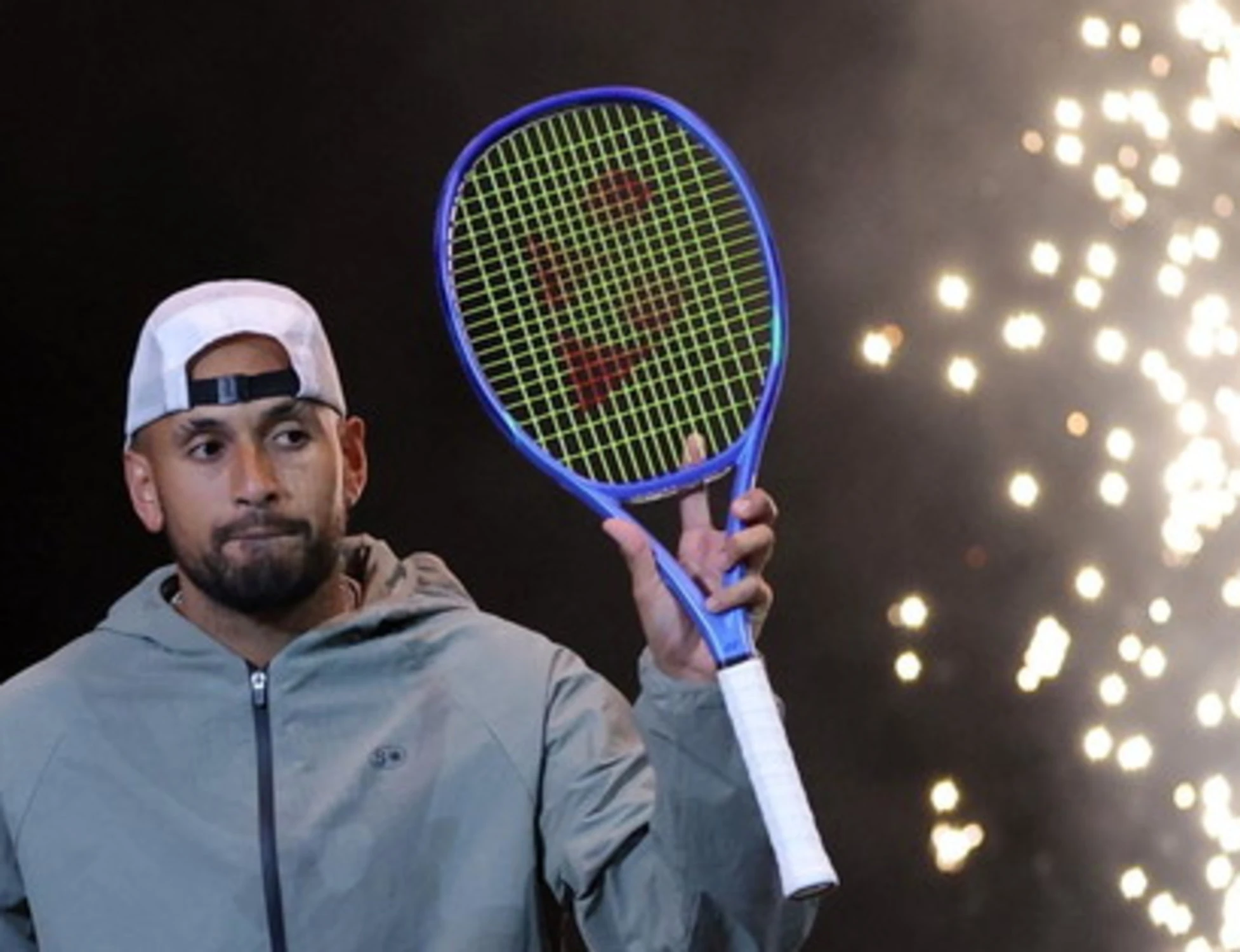 Kyrgios, "è ipocrita": il duro attacco di Roddick 