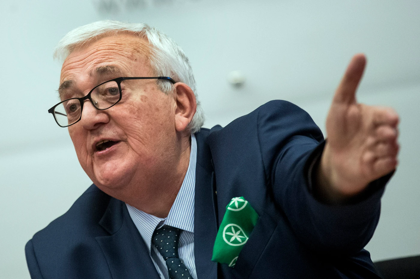 Mario Borghezio e Savoini. "Soldato della Lega, non lo mollo. Gli ho detto: trovati il miglior avvocato"