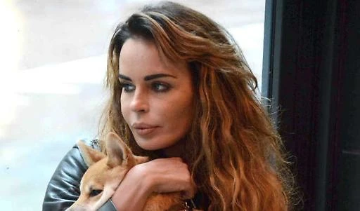 Nina Moric: "Con gli uomini ho chiuso. Il mio amore è solo per..."