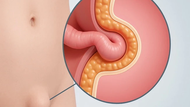 Ernie addominali, cause e rischi. No all'autodiagnosi