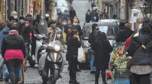 Coronavirus, Google spia 131 Paesi: al lavoro 4 italiani su 10. la Lombardia si muove più del Veneto, ma meno del Lazio