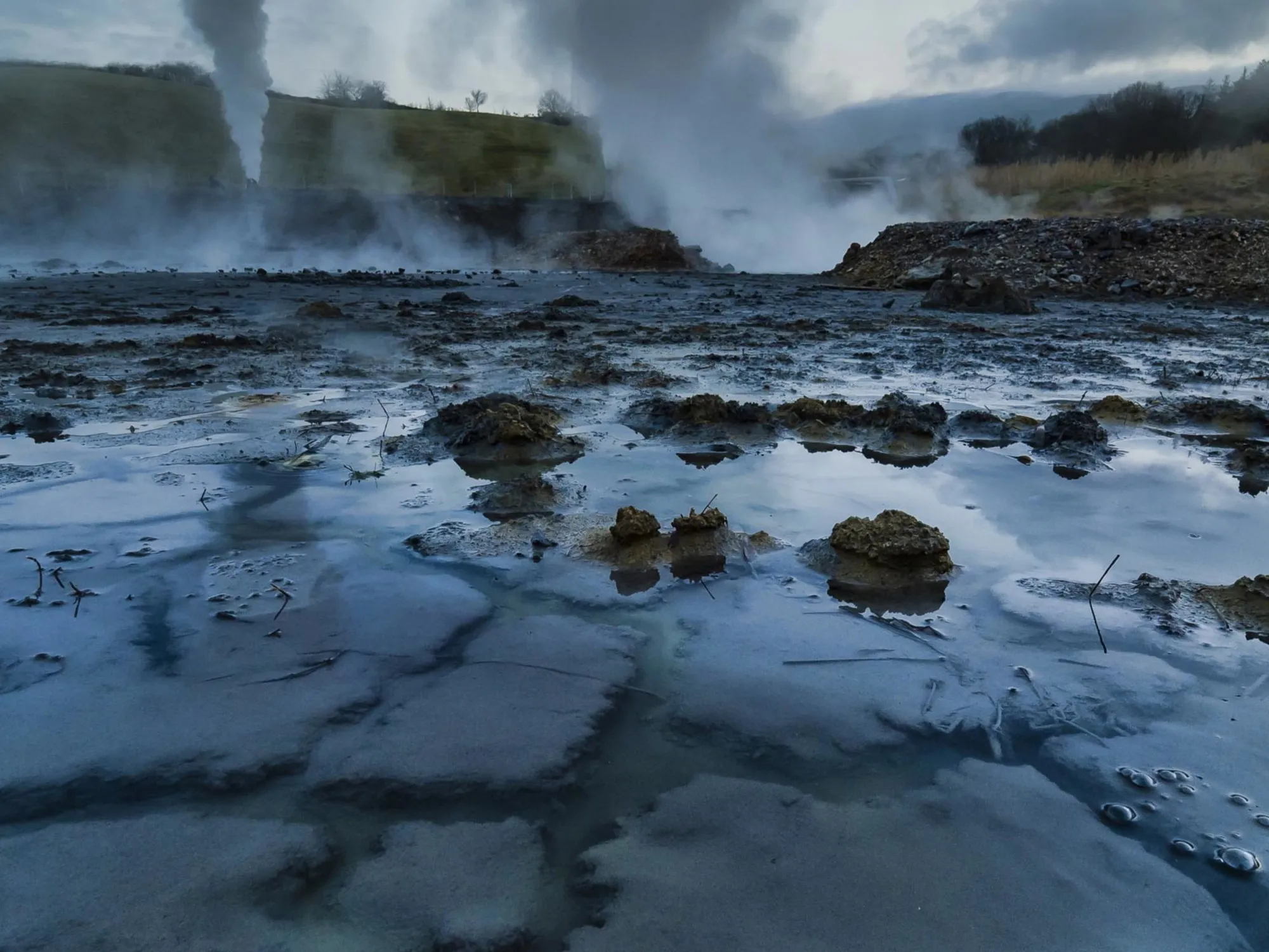 Energia geotermica, una lunga storia italiana tra innovazione e sostenibilità