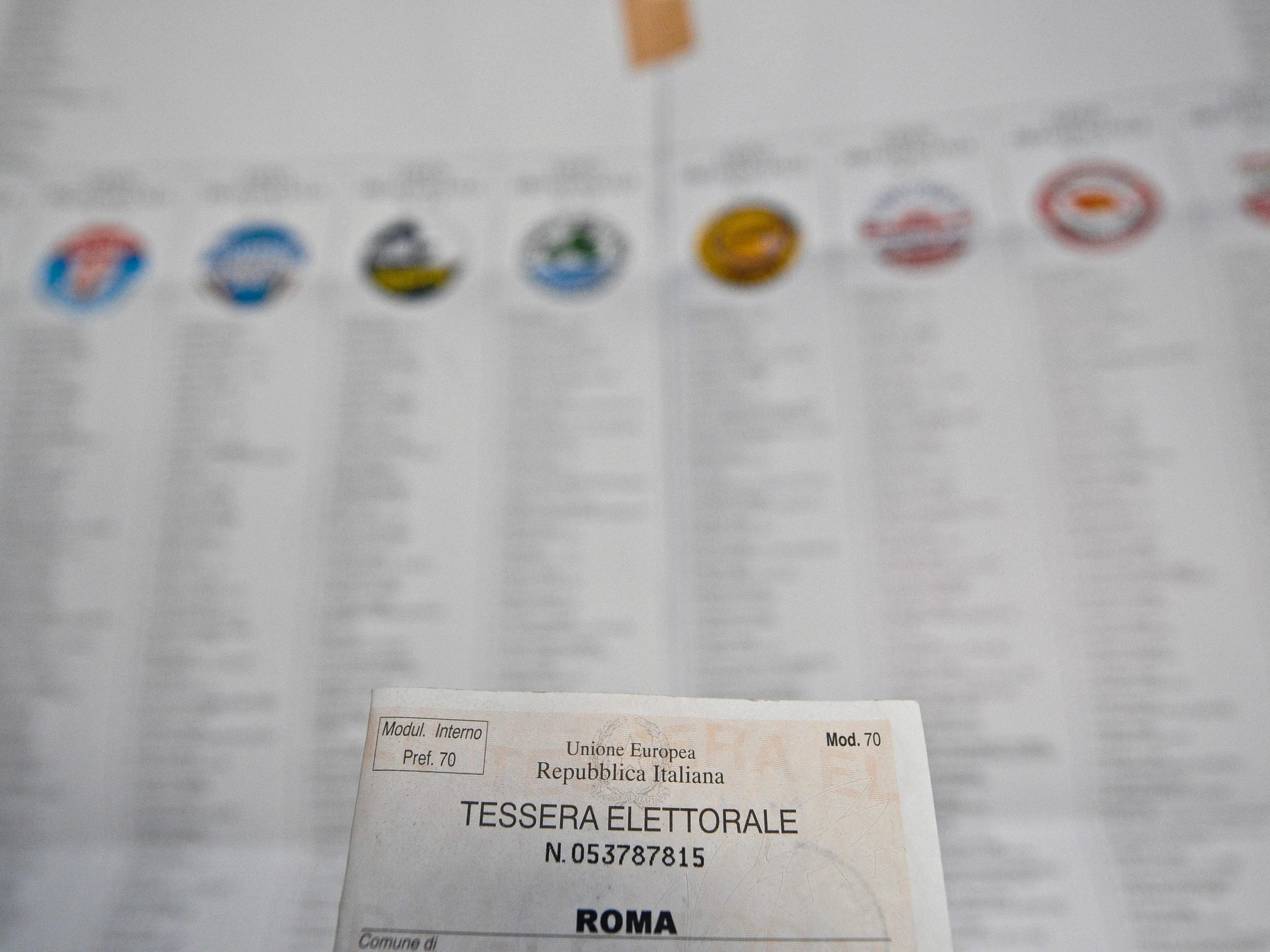 Tessera digitale: ecco come si voterà nel 2027